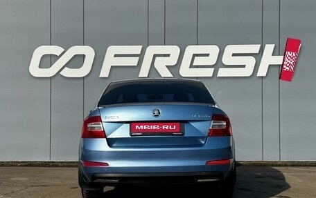 Skoda Octavia, 2013 год, 1 299 000 рублей, 4 фотография