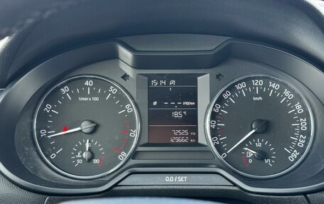 Skoda Octavia, 2013 год, 1 299 000 рублей, 11 фотография