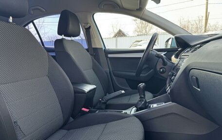 Skoda Octavia, 2013 год, 1 299 000 рублей, 8 фотография