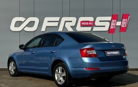 Skoda Octavia, 2013 год, 1 299 000 рублей, 2 фотография