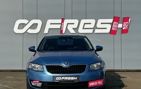 Skoda Octavia, 2013 год, 1 299 000 рублей, 3 фотография