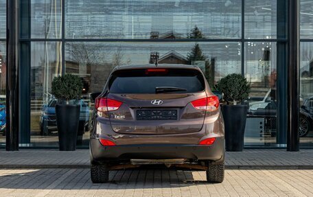 Hyundai ix35 I рестайлинг, 2014 год, 1 355 000 рублей, 5 фотография