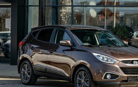 Hyundai ix35 I рестайлинг, 2014 год, 1 355 000 рублей, 7 фотография