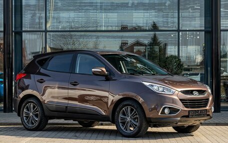 Hyundai ix35 I рестайлинг, 2014 год, 1 355 000 рублей, 3 фотография