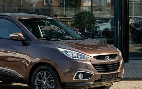 Hyundai ix35 I рестайлинг, 2014 год, 1 355 000 рублей, 9 фотография