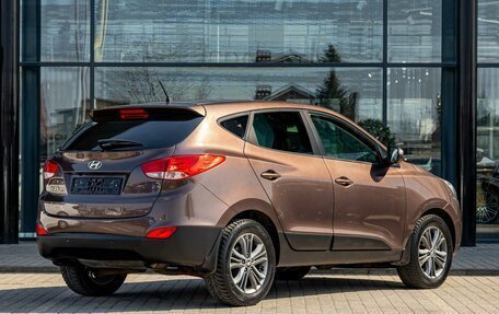 Hyundai ix35 I рестайлинг, 2014 год, 1 355 000 рублей, 6 фотография