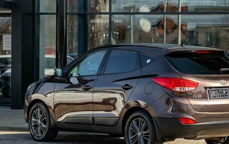 Hyundai ix35 I рестайлинг, 2014 год, 1 355 000 рублей, 8 фотография