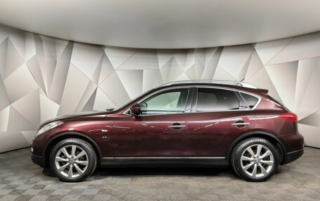 Infiniti QX50 I рестайлинг, 2015 год, 1 745 000 рублей, 5 фотография