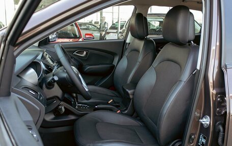 Hyundai ix35 I рестайлинг, 2014 год, 1 355 000 рублей, 11 фотография