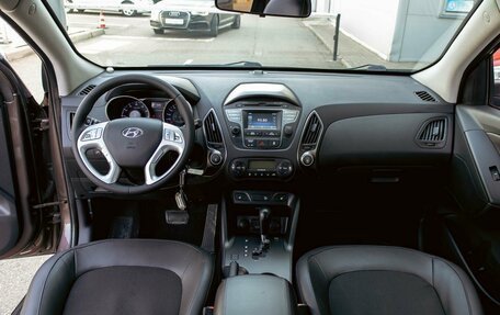 Hyundai ix35 I рестайлинг, 2014 год, 1 355 000 рублей, 16 фотография