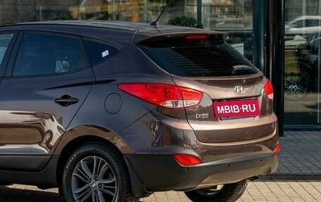 Hyundai ix35 I рестайлинг, 2014 год, 1 355 000 рублей, 10 фотография