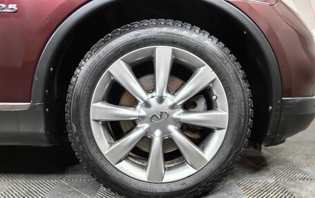 Infiniti QX50 I рестайлинг, 2015 год, 1 745 000 рублей, 9 фотография