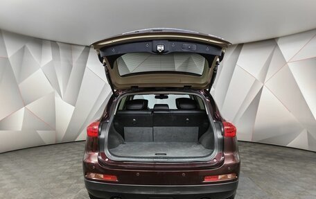 Infiniti QX50 I рестайлинг, 2015 год, 1 745 000 рублей, 12 фотография