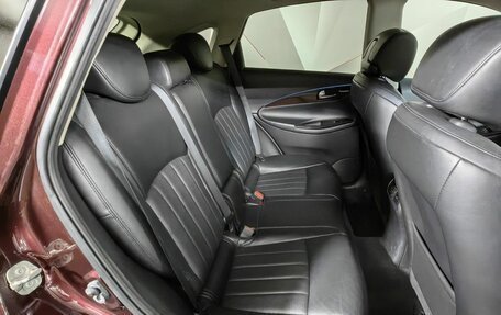 Infiniti QX50 I рестайлинг, 2015 год, 1 745 000 рублей, 16 фотография