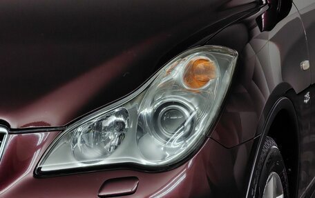 Infiniti QX50 I рестайлинг, 2015 год, 1 745 000 рублей, 10 фотография