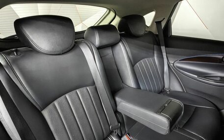 Infiniti QX50 I рестайлинг, 2015 год, 1 745 000 рублей, 17 фотография