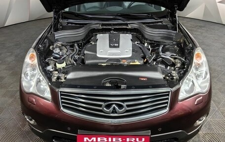 Infiniti QX50 I рестайлинг, 2015 год, 1 745 000 рублей, 11 фотография