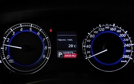 Infiniti QX50 I рестайлинг, 2015 год, 1 745 000 рублей, 18 фотография