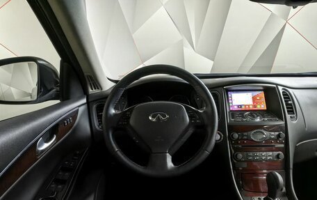 Infiniti QX50 I рестайлинг, 2015 год, 1 745 000 рублей, 20 фотография