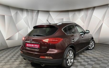 Infiniti QX50 I рестайлинг, 2015 год, 1 745 000 рублей, 2 фотография