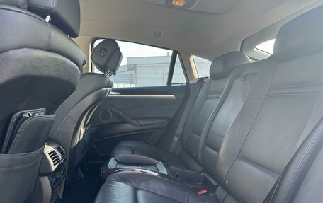 BMW X6, 2010 год, 1 489 000 рублей, 9 фотография