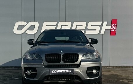 BMW X6, 2010 год, 1 489 000 рублей, 3 фотография