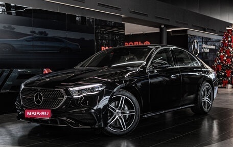 Mercedes-Benz E-Класс, 2025 год, 9 699 000 рублей, 1 фотография