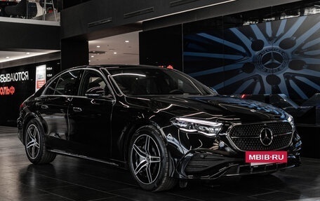 Mercedes-Benz E-Класс, 2025 год, 9 699 000 рублей, 3 фотография