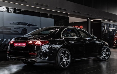 Mercedes-Benz E-Класс, 2025 год, 9 699 000 рублей, 5 фотография