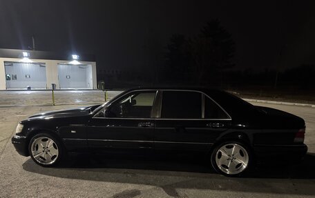 Mercedes-Benz S-Класс, 1993 год, 1 500 000 рублей, 1 фотография