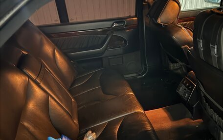 Mercedes-Benz S-Класс, 1993 год, 1 500 000 рублей, 6 фотография