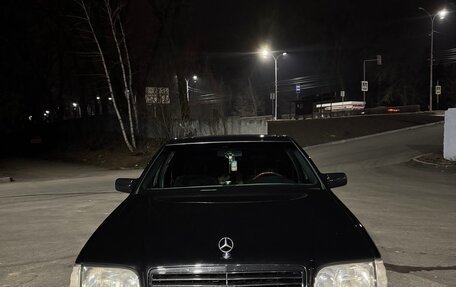 Mercedes-Benz S-Класс, 1993 год, 1 500 000 рублей, 3 фотография