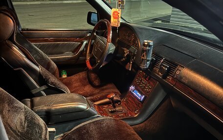 Mercedes-Benz S-Класс, 1993 год, 1 500 000 рублей, 5 фотография