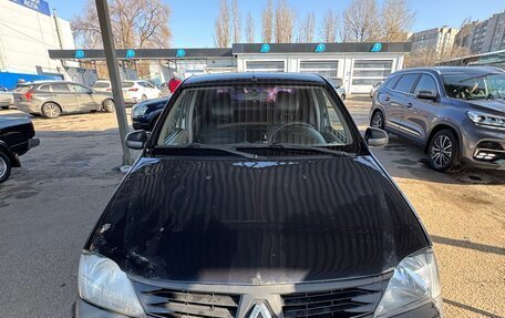 Renault Logan I, 2008 год, 350 000 рублей, 1 фотография