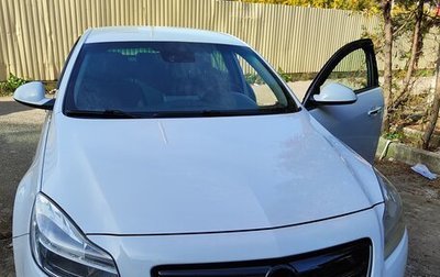 Opel Insignia II рестайлинг, 2013 год, 1 030 000 рублей, 1 фотография