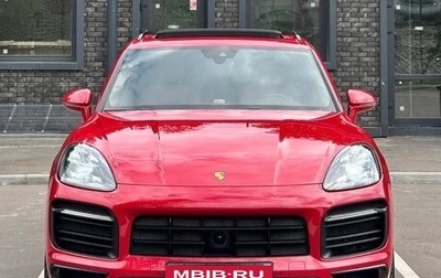 Porsche Cayenne III, 2021 год, 10 900 000 рублей, 1 фотография