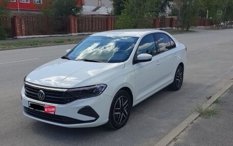 Volkswagen Polo VI (EU Market), 2021 год, 1 900 000 рублей, 1 фотография