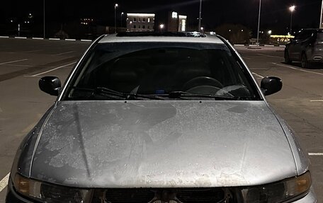 Mitsubishi Galant VIII, 2001 год, 235 000 рублей, 1 фотография