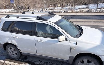 Mitsubishi Outlander III рестайлинг 3, 2002 год, 490 000 рублей, 1 фотография