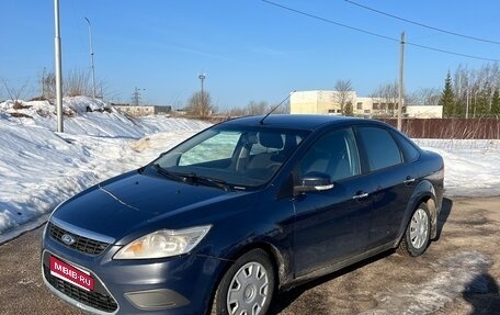 Ford Focus II рестайлинг, 2010 год, 419 000 рублей, 1 фотография