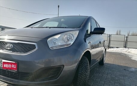 KIA Venga I, 2011 год, 649 000 рублей, 1 фотография
