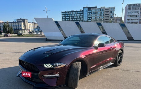 Ford Mustang VI рестайлинг, 2017 год, 2 590 000 рублей, 1 фотография