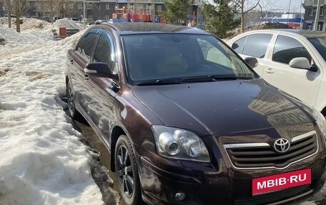 Toyota Avensis III рестайлинг, 2006 год, 790 000 рублей, 1 фотография