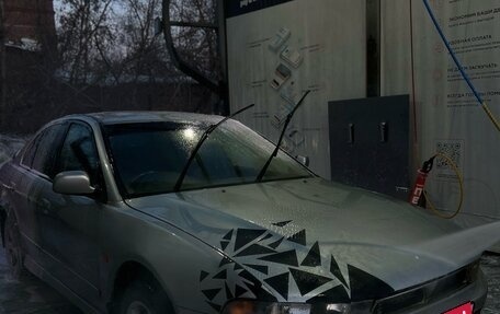 Mitsubishi Galant VIII, 1997 год, 250 000 рублей, 1 фотография