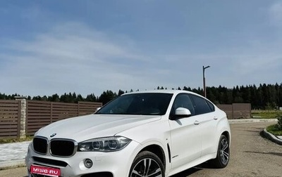 BMW X6, 2018 год, 4 100 000 рублей, 1 фотография