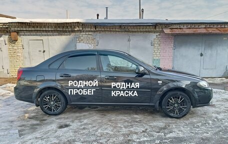 Daewoo Gentra II, 2013 год, 540 000 рублей, 1 фотография