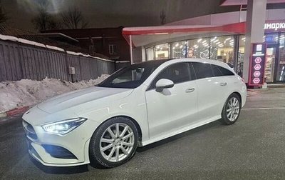 Mercedes-Benz CLA, 2021 год, 2 750 000 рублей, 1 фотография