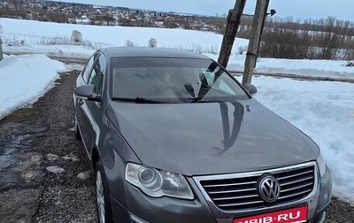 Volkswagen Passat B6, 2008 год, 640 000 рублей, 1 фотография