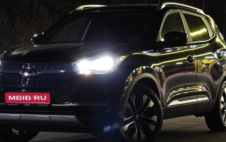 Chery Tiggo 4 I рестайлинг, 2021 год, 1 250 000 рублей, 1 фотография