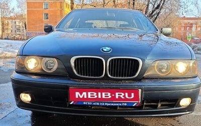BMW 5 серия, 2003 год, 1 650 000 рублей, 1 фотография